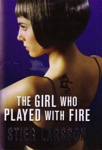 image of The Girl Who Played With Fire