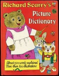 Richard Scarry's Picture Dictionary