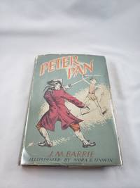 Peter Pan de J.M. Barrier - 1953-01-01