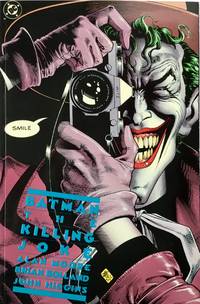 BATMAN : The KILLING JOKE - 5th. Print  (NM)