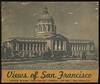Souvenir View Book of San Francisco