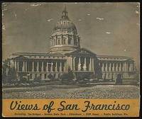 Souvenir View Book of San Francisco