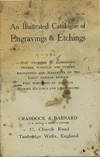 An Illustrated Catalogue of Engravings & Etchings. No. 21