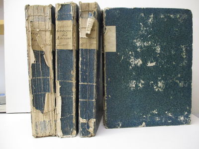 Recherches sur la géographie systematique et…