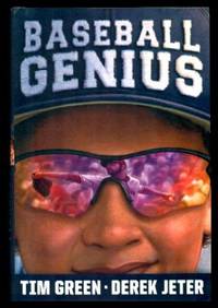 image of BASEBALL GENIUS - A Novel