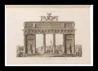 Fabbriche e disegni di Giacomo Quarenghi, architetto di S.M. l’Imperatore di Russia, Cavaliere di Malta e di S. Walodimiro, illustrate dal Cav. Giulio suo figlio. Seconda edizione