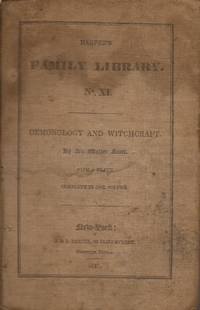 image of Letters on Demonology and Witchcraft addressed to J.G. Lockhart, Esq.; Family Library No. XI