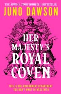 HER MAJESTYS ROYAL COVEN HB