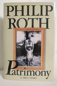image of PATRIMONY A True Story (DJ protected by a clear, acid-free mylar cover)