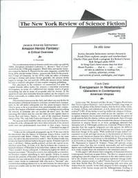 image of THE NEW YORK REVIEW OF BOOKS: No. 20, April, Apr. 1990