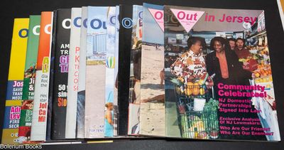 Out in Jersey [15 issues]