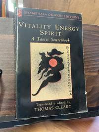 Vitality Energy Spirit