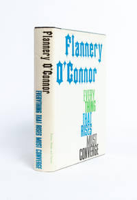 Everything that Rises Must Converge by O'Connor, Flannery - 1965