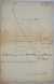 Document dated 1773 signed by Lord North Frederick, Charles James Fox, Charles