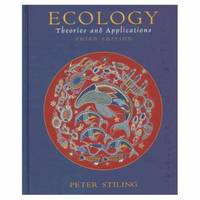 Ecology: Theories and Applications