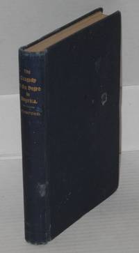 The tragedy of the Negro in America; a condensed history of the enslavement, sufferings, emancipation, present condition and progress of the Negro race in the United States of America, prepared at the special request of the philanthropic and Christian public of both England and America by Stanford, P. Thomas - 1897