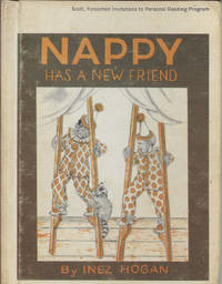 Nappy Has A New Friend by Inez Hogan - 1947