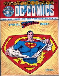 image of Amazing World of DC Comics July 1975