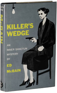 image of KILLER'S WEDGE
