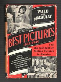 The Best Pictures 1939-1940, and the Year Book of Motion Pictures in  America [*SIGNED*]