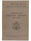 American Military History 1607-1958 (ROTCM 145-20)