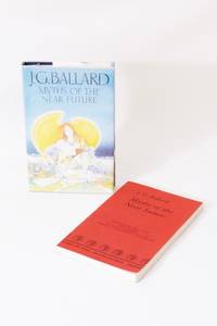 Myths of the Near Future w/ Proof by J.G. Ballard - Signed First Edition - 1982 - from Hyraxia (SKU: 6975)