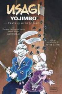 image of Usagi Yojimbo Volume 18: Travels with Jotaro (Usagi Yojimbo (Dark Horse))