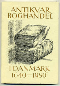 Antikvarboghandel i Danmark 1640-1980. Forord af…