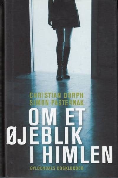 Om et øjeblik i Himlen. Kriminalroman.