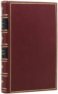 image of The Scarlet Letter. A Romance