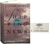 The Shipping News by Proulx, E. Annie - 1993