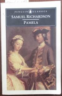 cover of Pamela; Or, Virtue Rewarded