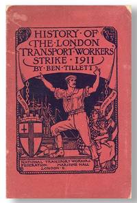 History of the London Transport Workers' Strike, 1911