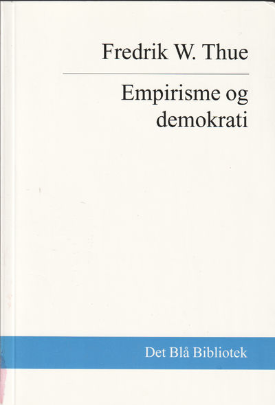 Empirisme og demokrati