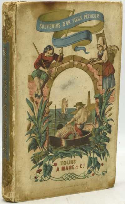 Tours: Ad Mame et Cie, Imprimeurs - libraires, 1853. First Edition. Pictorial Boards. Good binding. ...