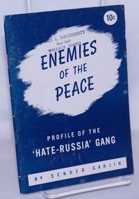 image of Enemies of the Peace: profile of the 'hate-Russia' gang