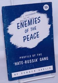 Enemies of the Peace: profile of the 'hate-Russia' gang