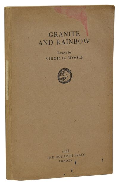 Granite and Rainbow