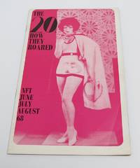 National Film Theatre Programme June - August 1968 "The 20s How They Roared