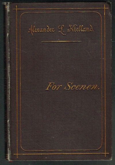 For Scenen. Tre smaastykker.