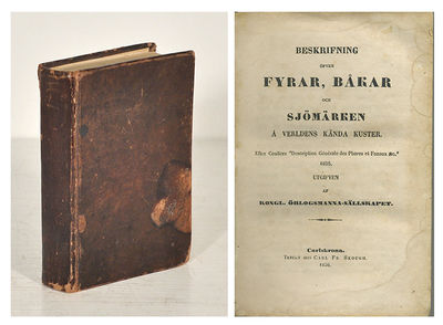 Beskrifning öfver fyrar, båkar och sjömärken å…