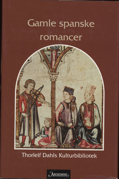 Gamle spanske romancer. - en dikterisk skatt.…