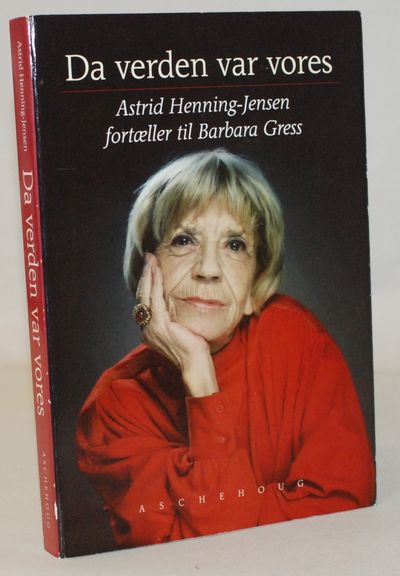 Da verden var vores.
