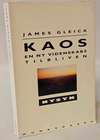 Kaos - en ny videnskabs tilbliven.