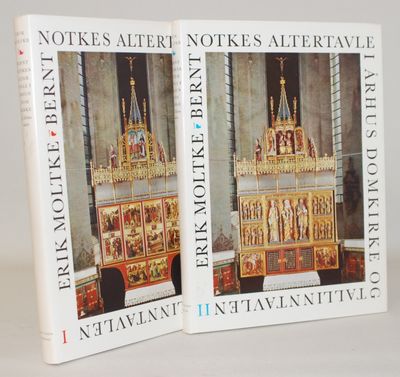 Bernt Notkes altertavle i Århus Domkirke og…