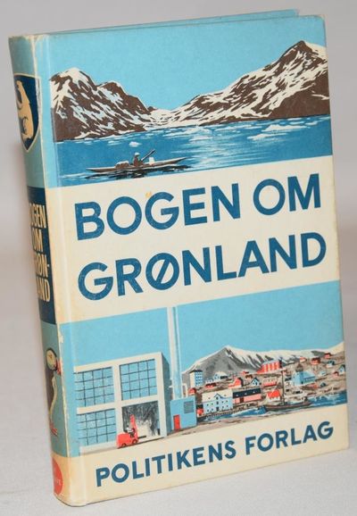 Bogen om Grønland - Kalâtdlit-nuna¯nik atuagkiak.