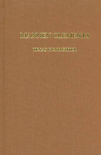 image of MANNEN CLEMENTS. TEXAS GUNFIGHTER.