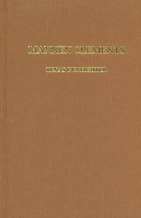 MANNEN CLEMENTS. TEXAS GUNFIGHTER.