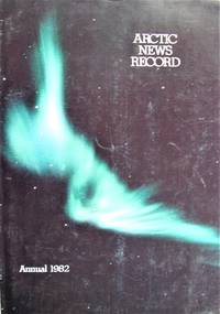 image of Jameson Land Arco Seismic Trials Summer 82. Essay in Arctic News Record. Annual 1982