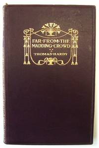 image of Far from The Madding Crowd (Macmillan Pocket Library)